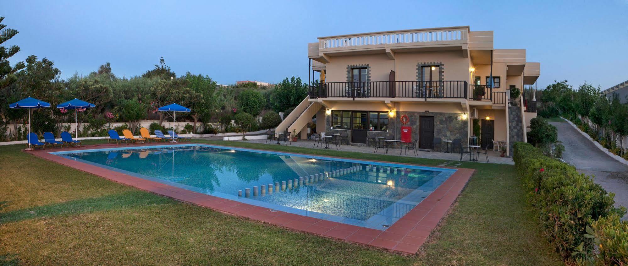 Studios Kydonia Йеранион Экстерьер фото