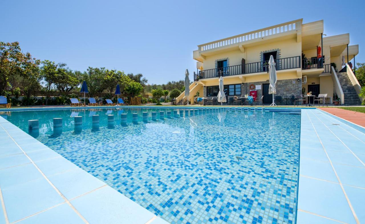 Studios Kydonia Йеранион Экстерьер фото