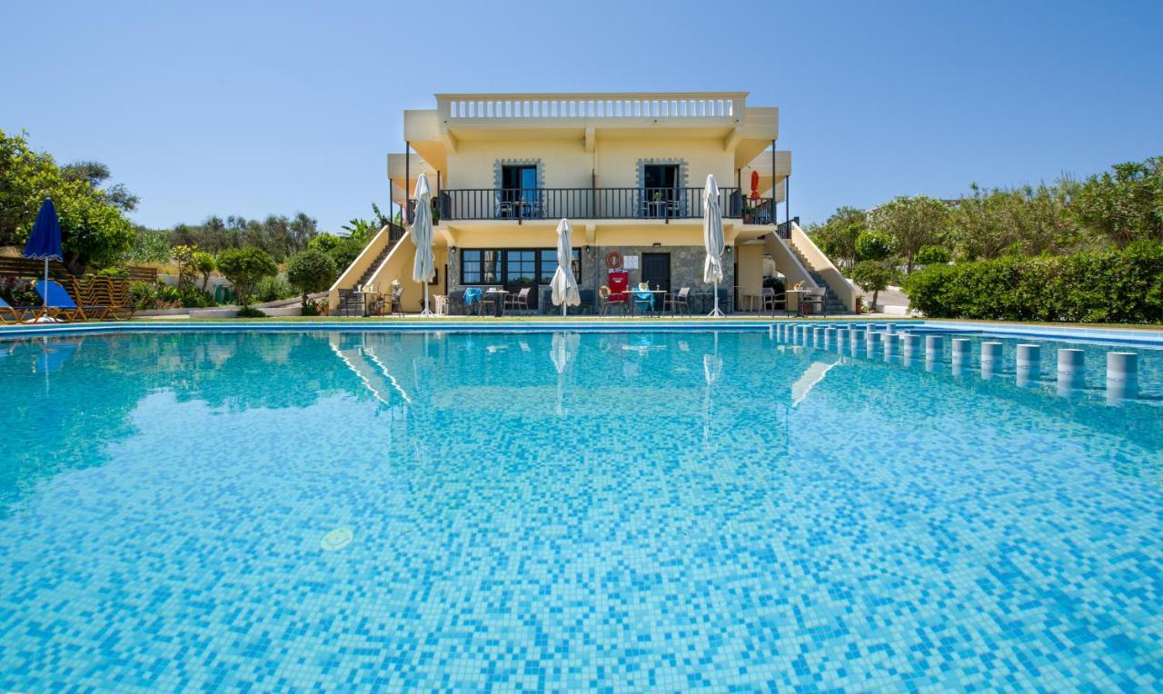 Studios Kydonia Йеранион Экстерьер фото